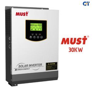 Inverter MUST 30KW