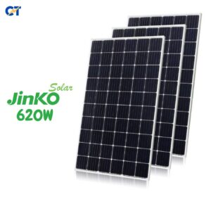 Solar panel JINKO 620W  MONO